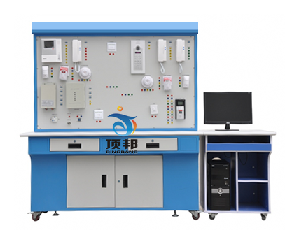 樓宇對講及門禁系統(tǒng)實(shí)驗(yàn)實(shí)訓(xùn)裝置(圖1) 樓宇對講及門禁系統(tǒng)實(shí)驗(yàn)實(shí)訓(xùn)裝置