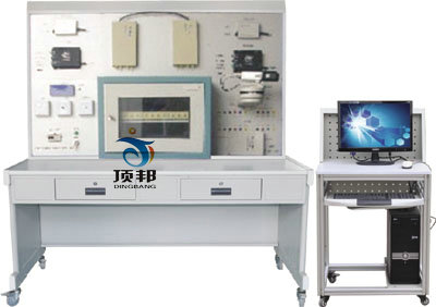 建筑群設(shè)備間光纖傳輸系統(tǒng)實驗實訓(xùn)裝置(圖1) 建筑群設(shè)備間光纖傳輸系統(tǒng)實驗實訓(xùn)裝置