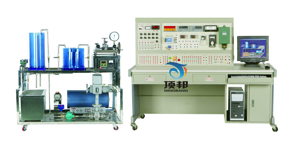 電力自動化儀表及過程控制實(shí)訓(xùn)平臺(圖1) 電力自動化儀表及過程控制實(shí)訓(xùn)平臺