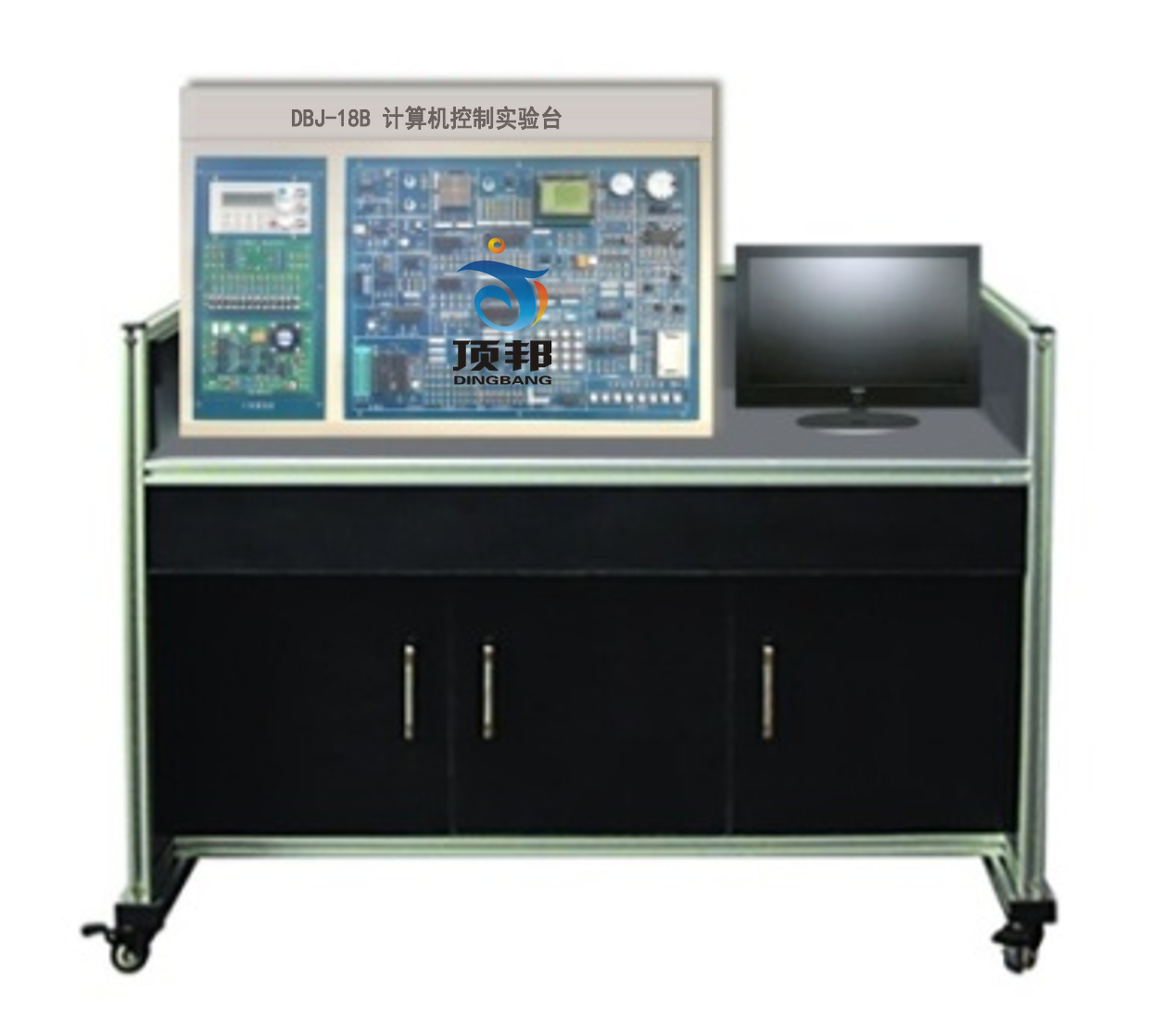計算機控制實驗臺