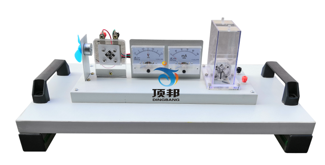 燃料電池模型(圖1) 燃料電池模型
