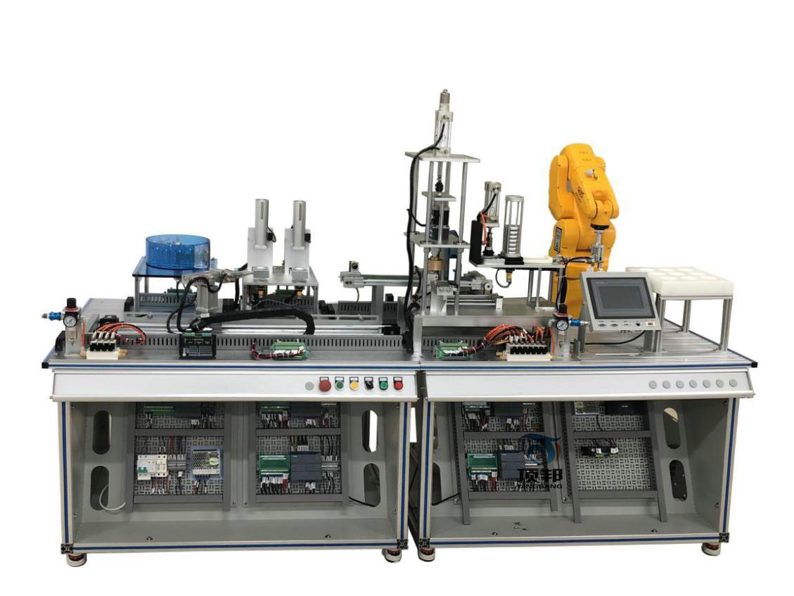 智能工業(yè)藥品灌裝系統(tǒng)實(shí)訓(xùn)平臺(tái)