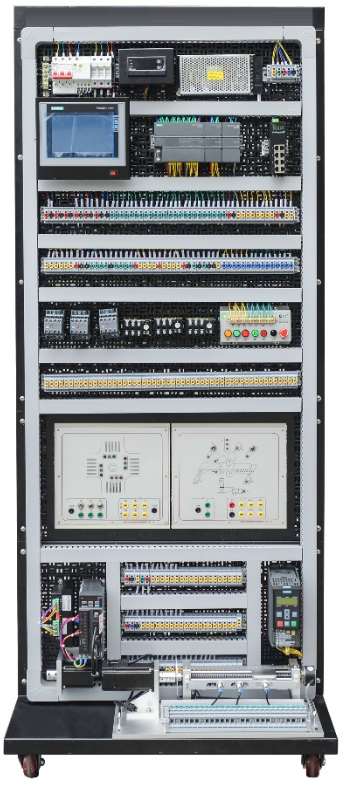 工業(yè)自動(dòng)化網(wǎng)絡(luò)控制實(shí)訓(xùn)平臺(tái)