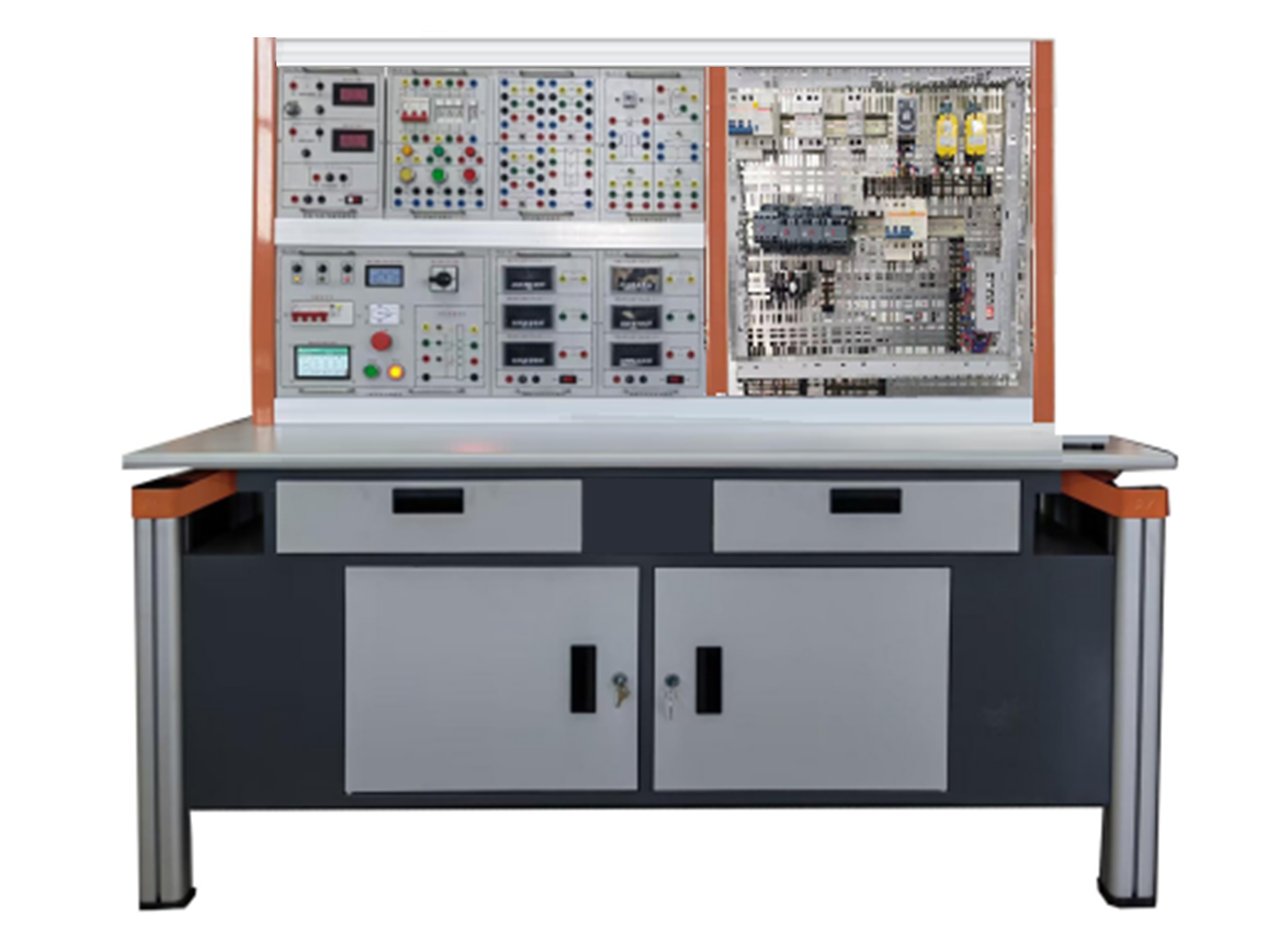 智能電機(jī)拖動及控制實(shí)訓(xùn)裝置