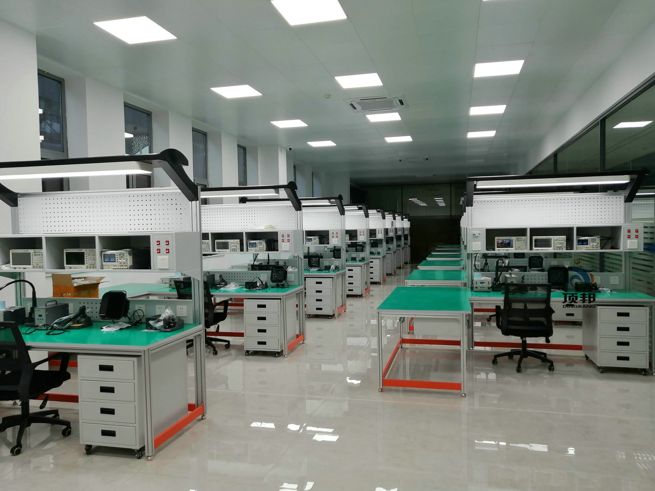 電工電子綜合實訓平臺