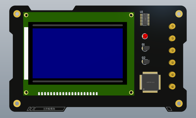 電工電子綜合實(shí)訓(xùn)平臺(tái)(圖5) 模塊參考圖片