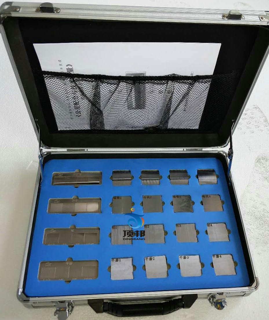 表面粗糙度對(duì)比測量組合實(shí)訓(xùn)裝置