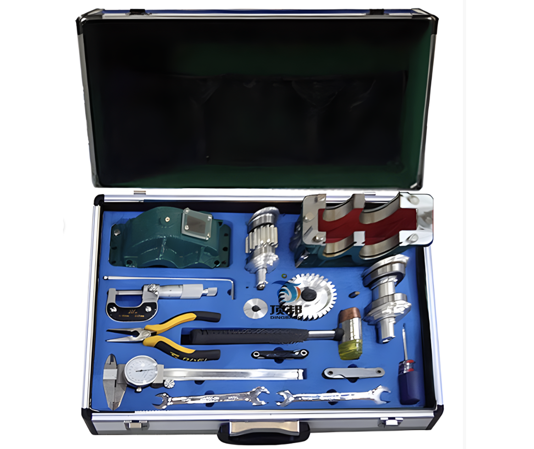 減速器實(shí)測(cè)繪圖訓(xùn)練裝置