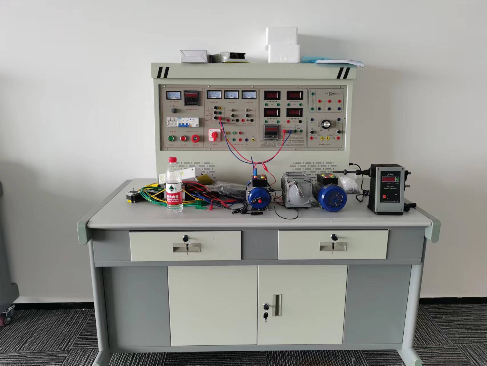 電機裝配技能實訓(xùn)裝置