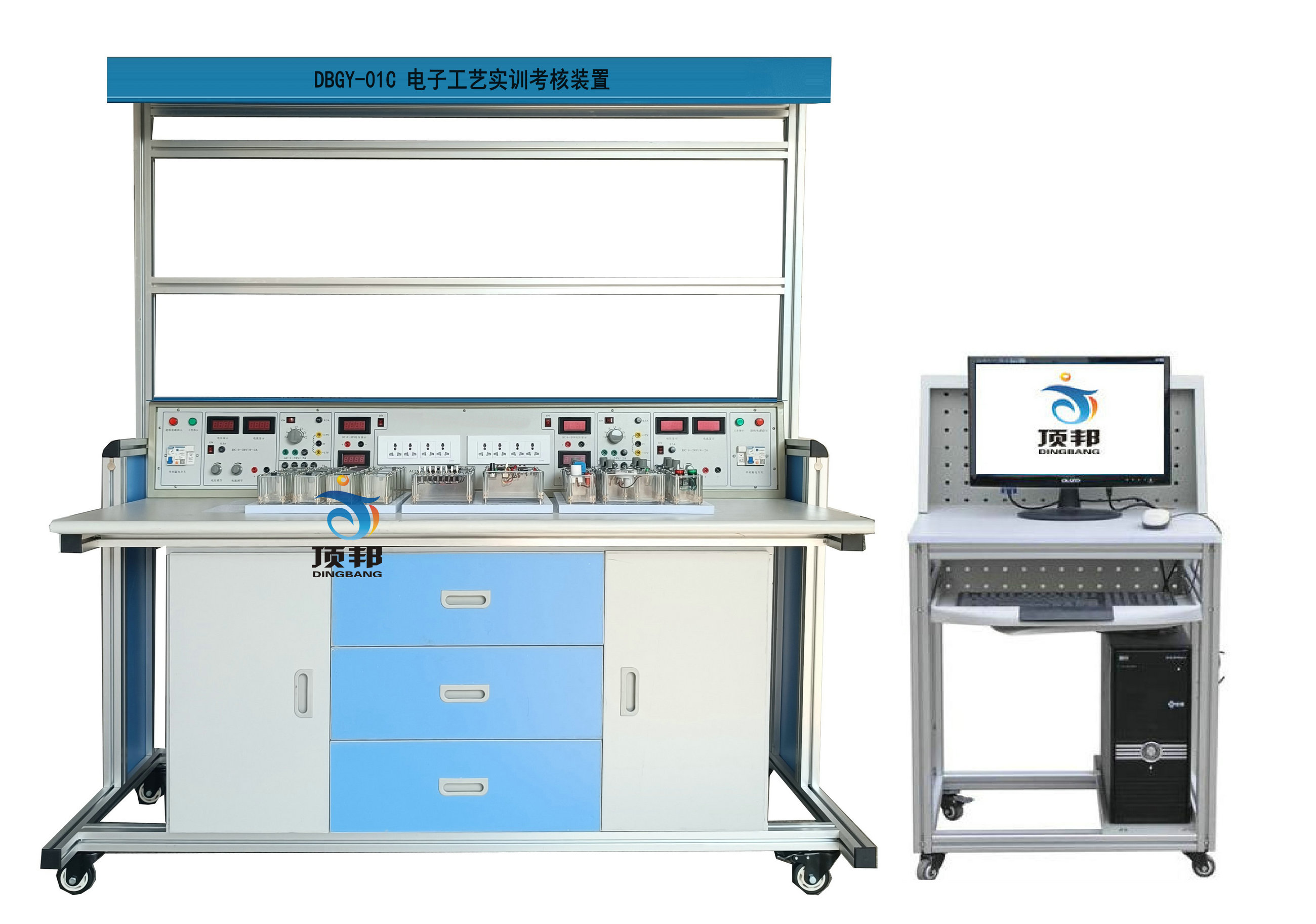 電子工藝實(shí)訓(xùn)考核裝置