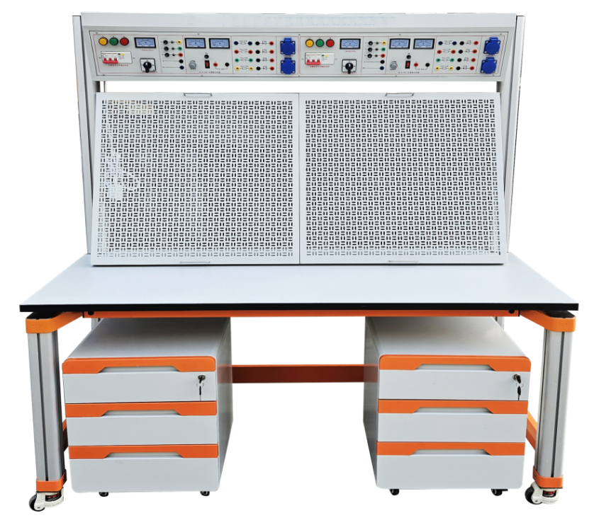 電機(jī)拖動實(shí)訓(xùn)設(shè)備