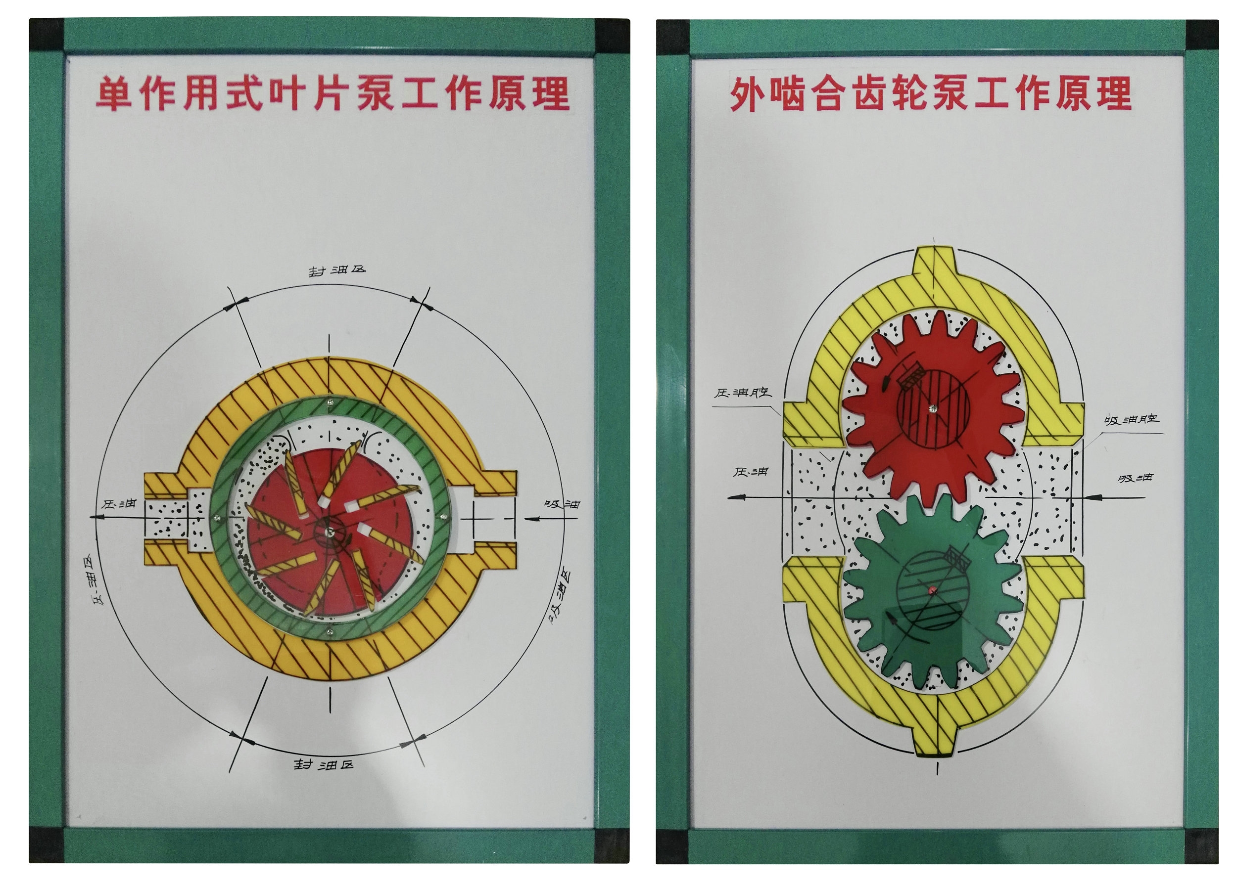 機(jī)械基礎(chǔ)示教板