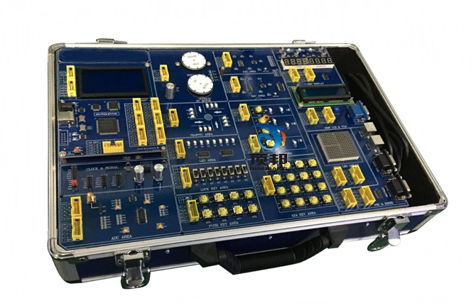 EDA實驗室建設方案(圖1) FPGA教學開發(fā)創(chuàng)新平臺