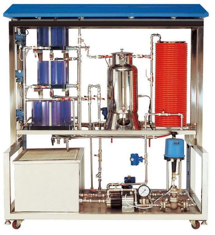 過程控制綜合實(shí)驗(yàn)裝置