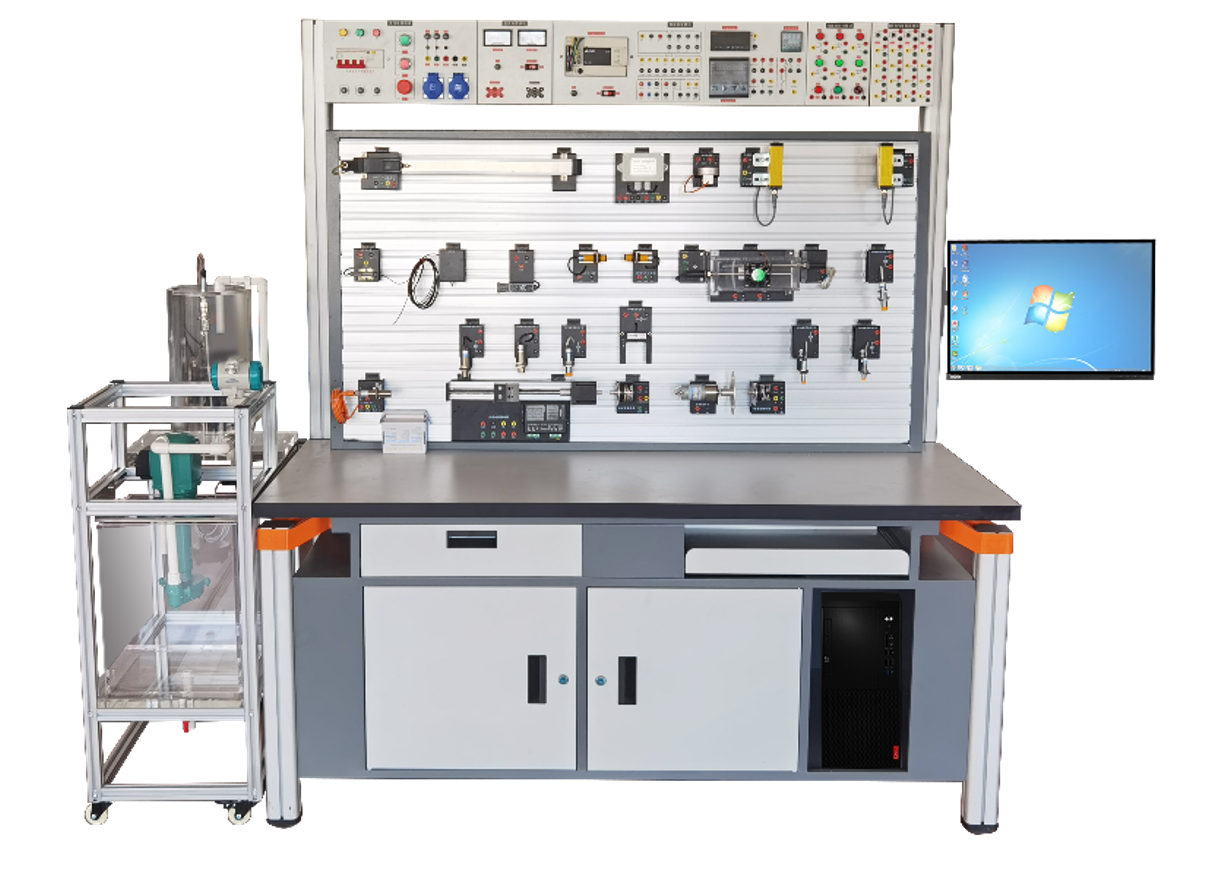 工業(yè)傳感器檢測及控制實(shí)訓(xùn)臺