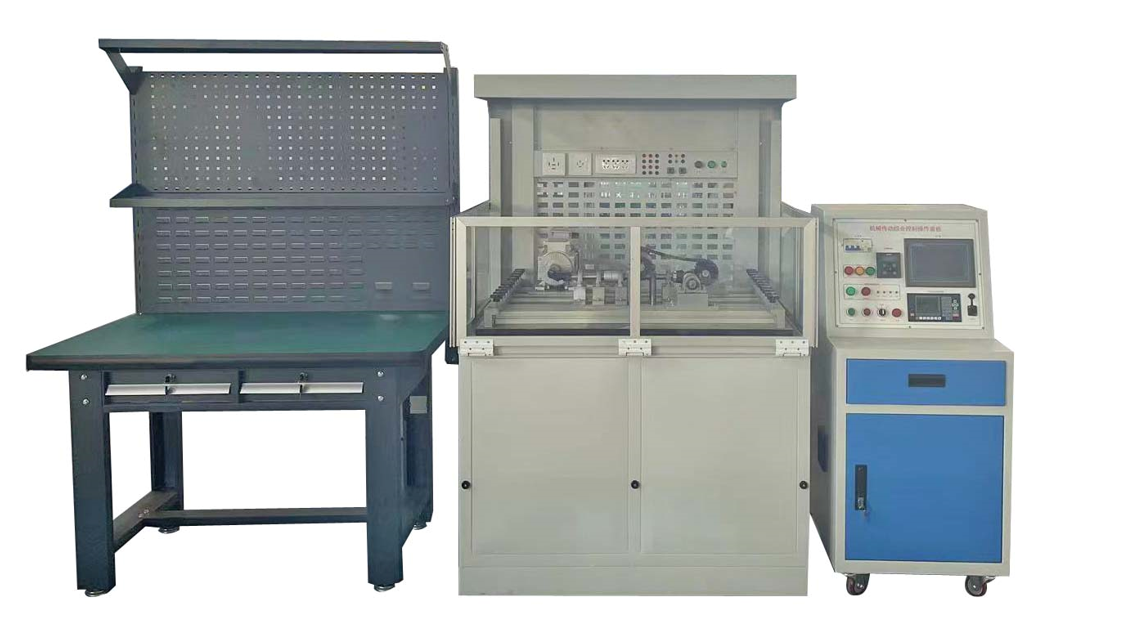 機(jī)械傳動(dòng)裝配與調(diào)試平臺(tái)