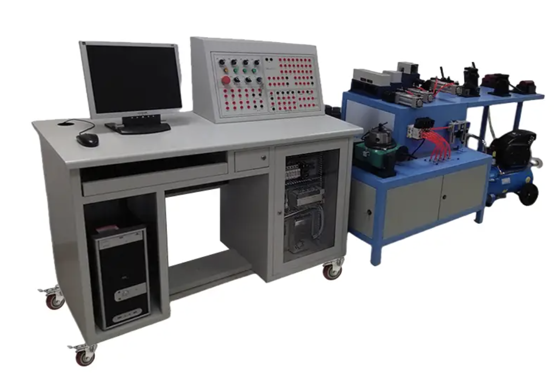 自動(dòng)化夾具綜合實(shí)驗(yàn)臺(tái)