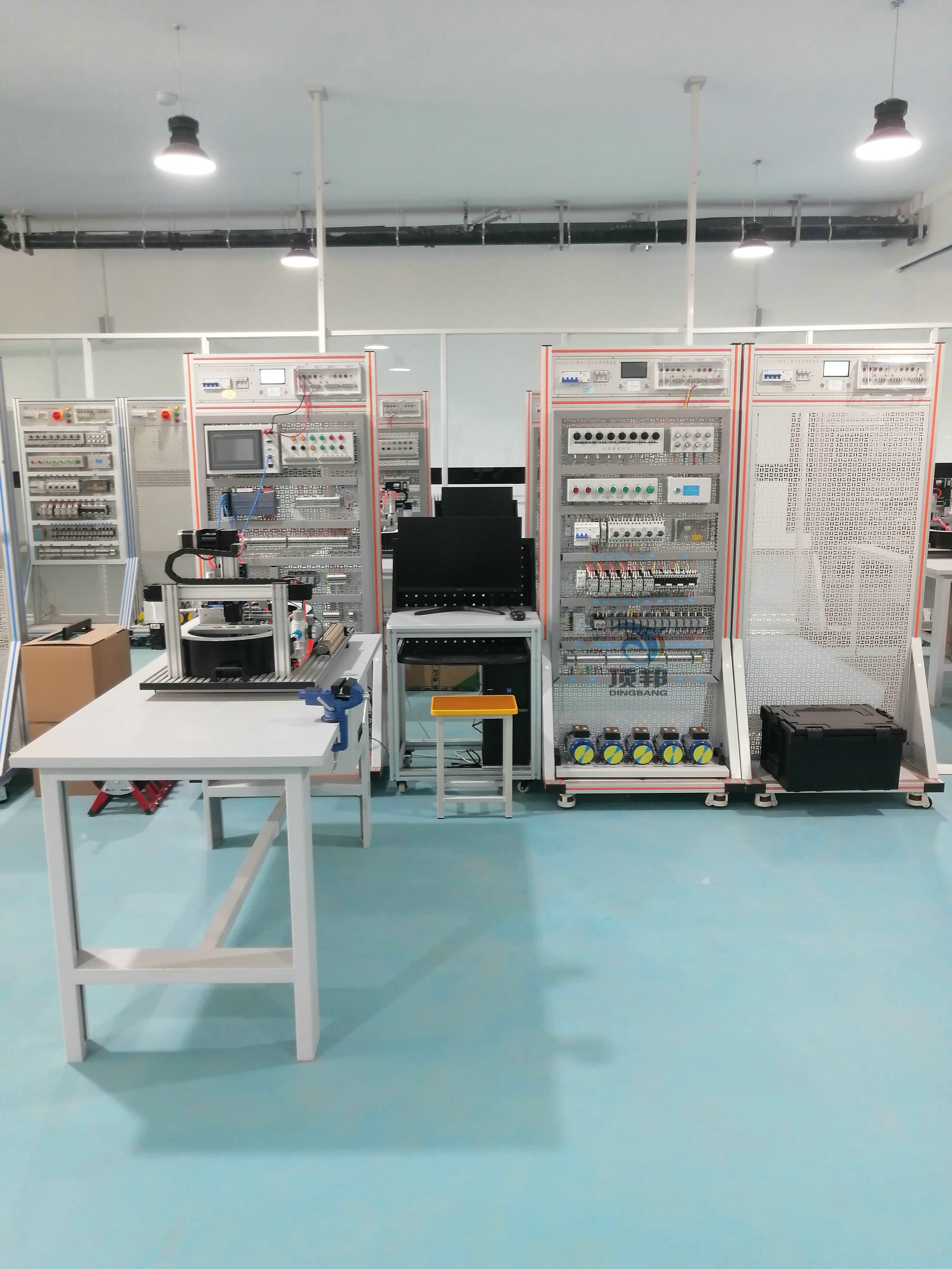 電工綜合實訓考核設備