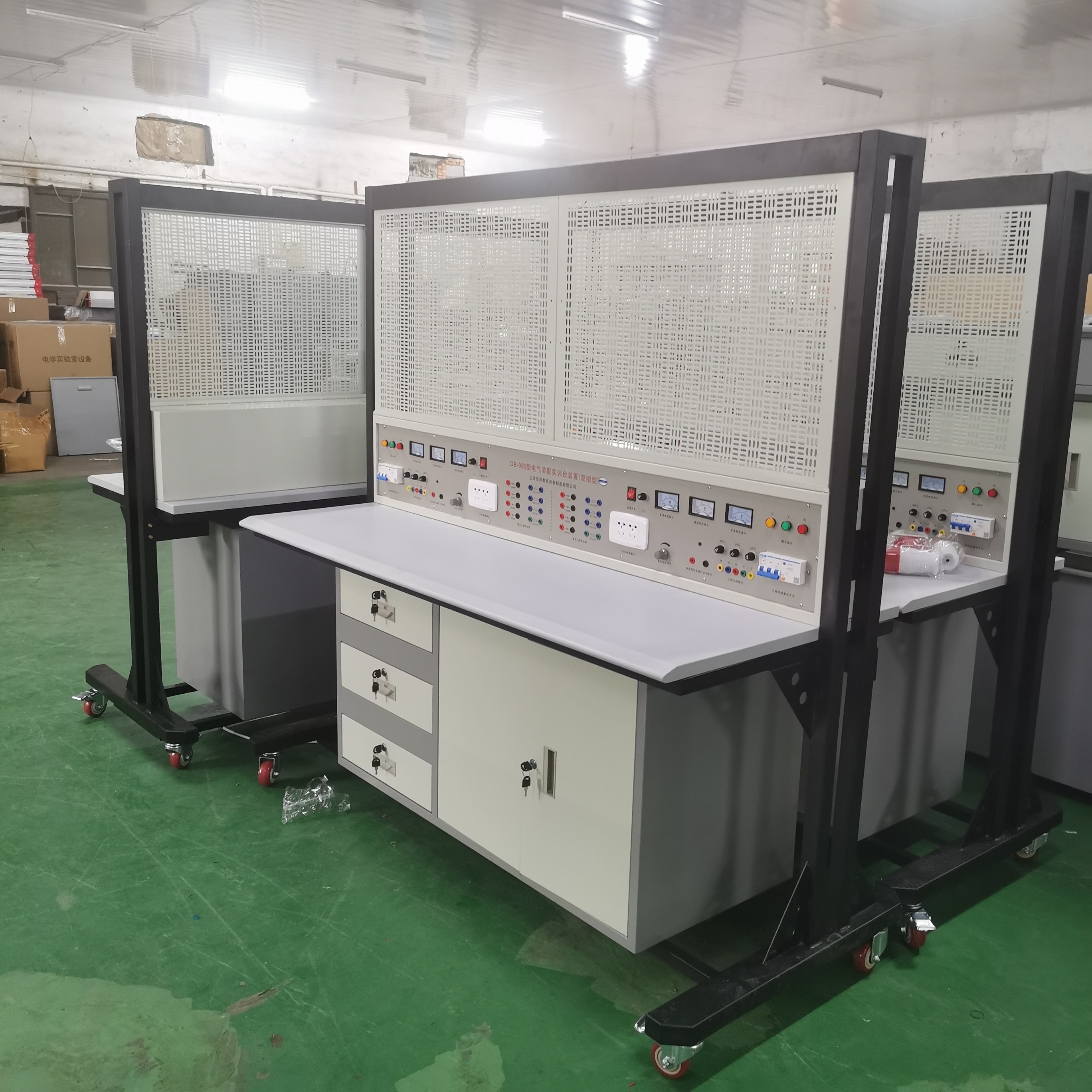 電氣裝配實訓臺