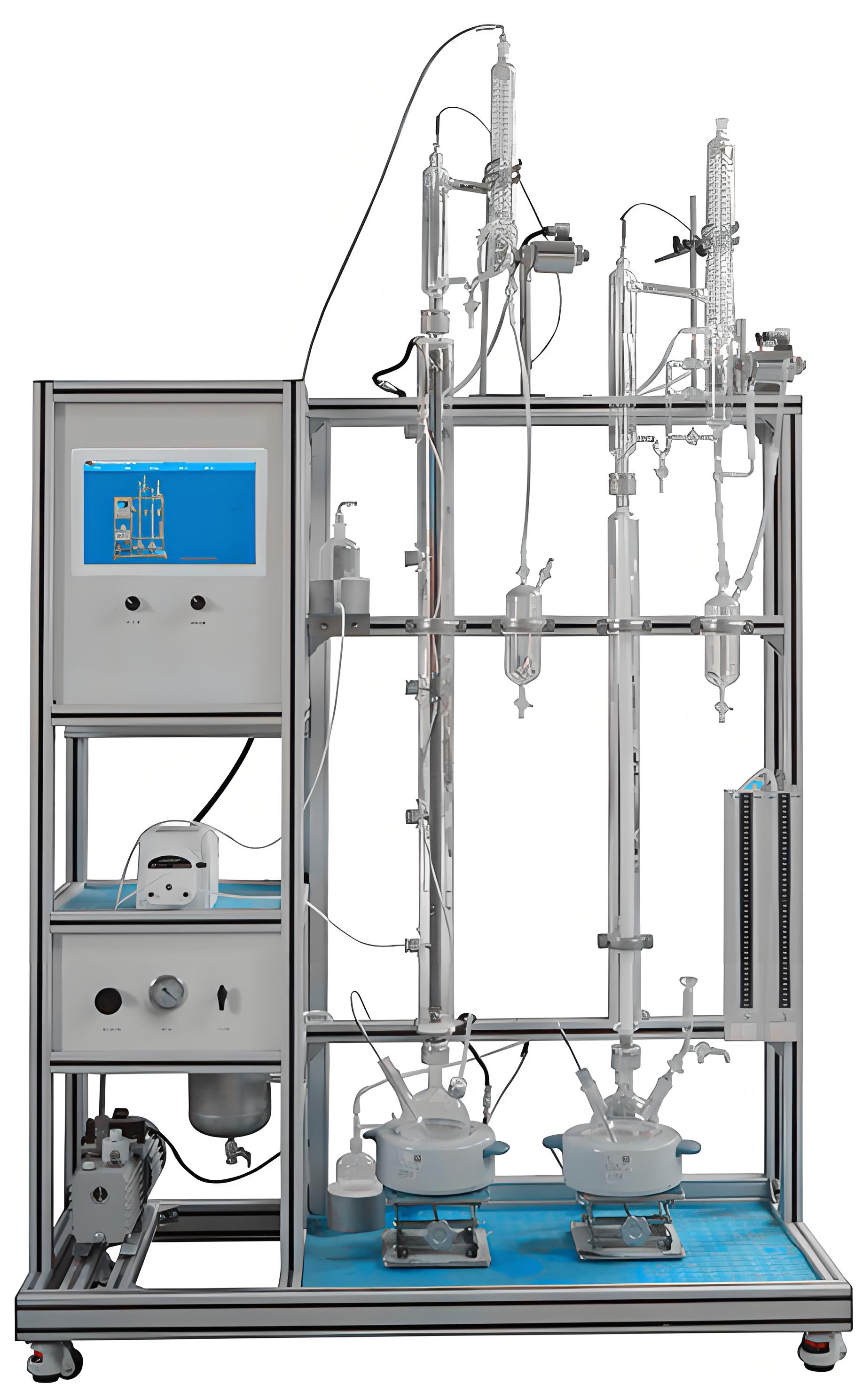 多功能精餾實(shí)驗(yàn)裝置