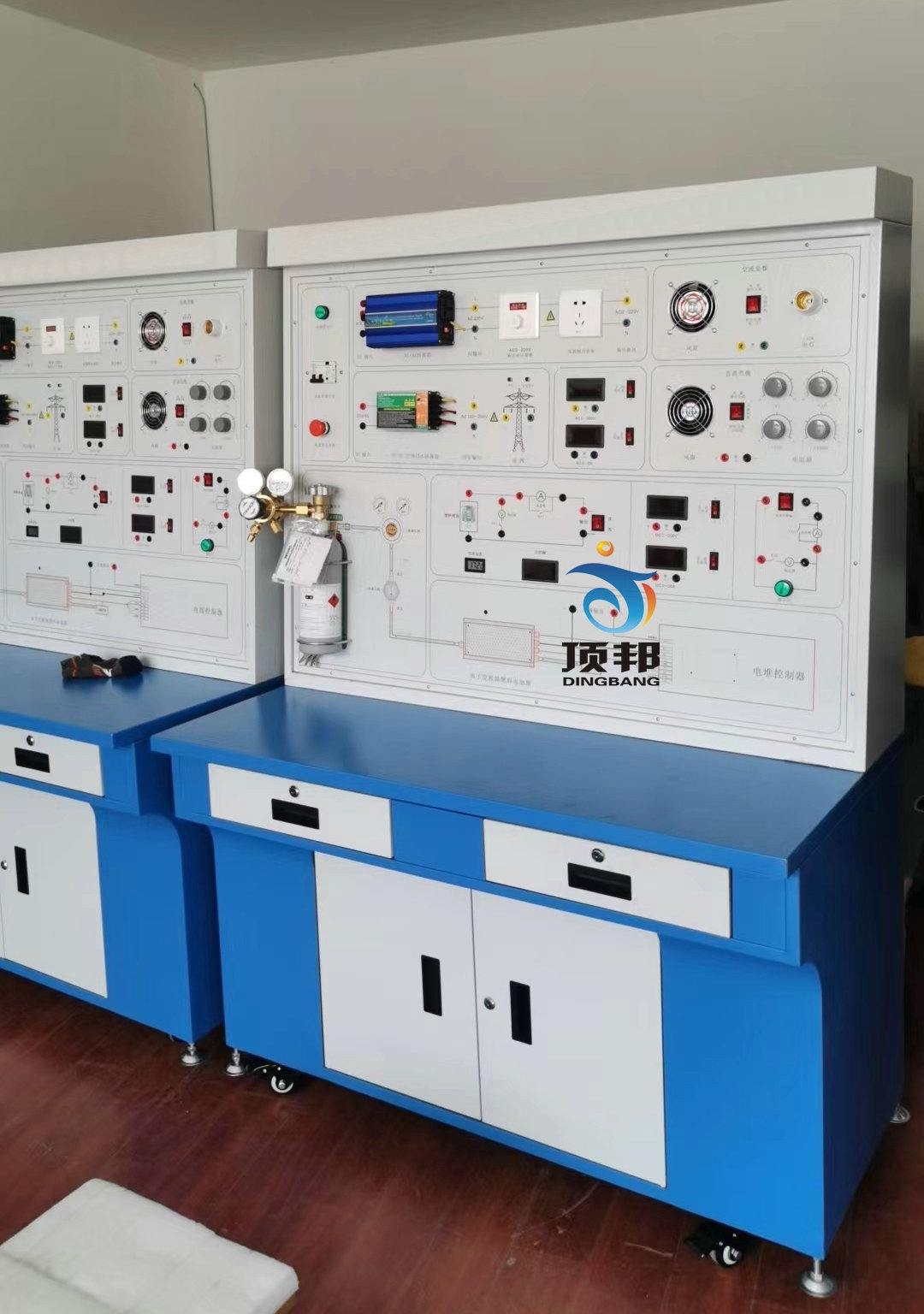 燃料電池教學(xué)實驗平臺