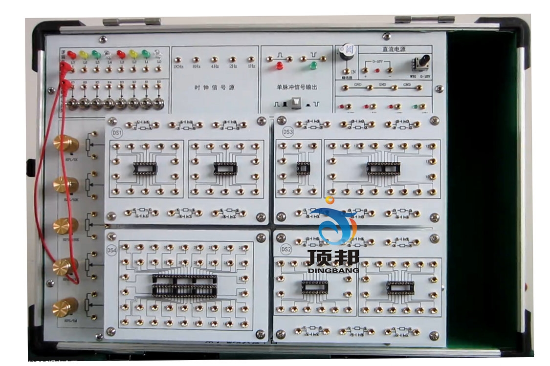 數(shù)字電路實驗箱