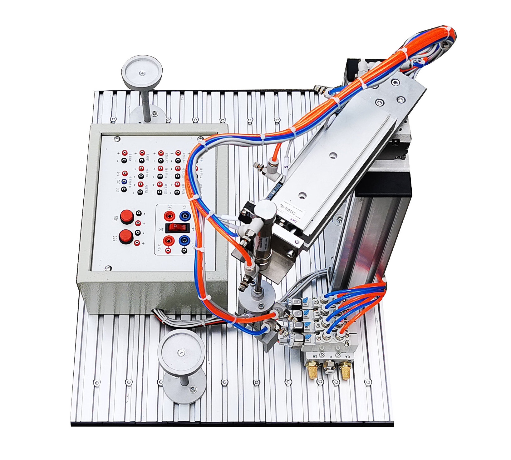 機(jī)械手實(shí)訓(xùn)模型