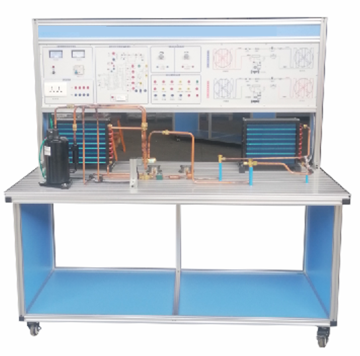 空調(diào)技能綜合實訓考核裝置