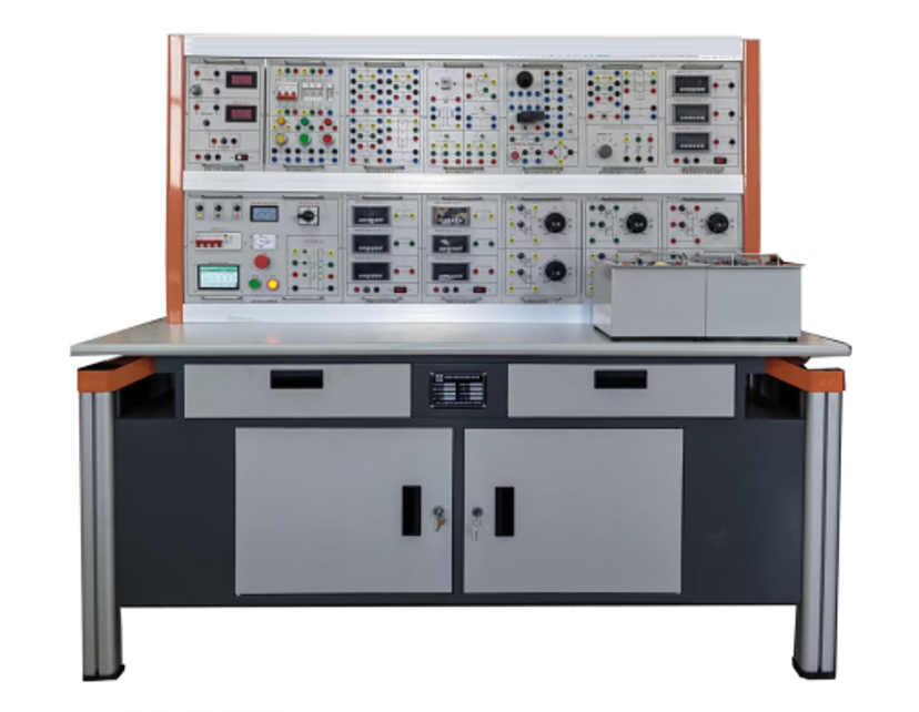電機(jī)及拖動技術(shù)實(shí)訓(xùn)裝置