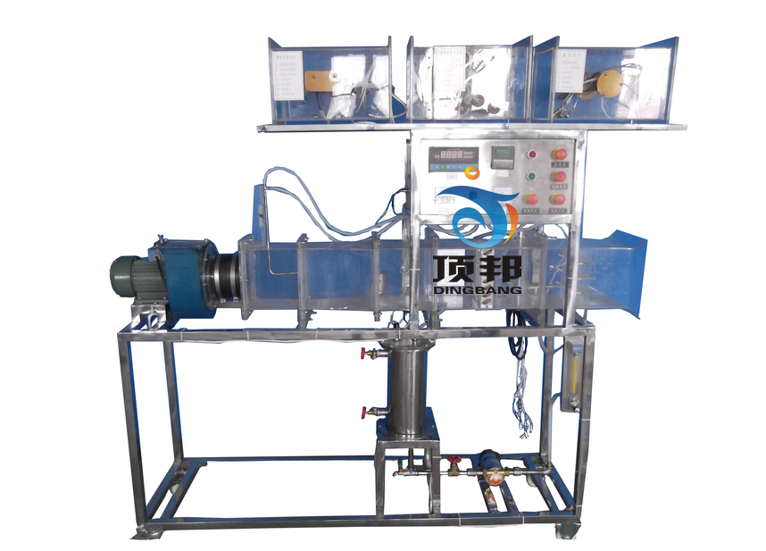 強(qiáng)迫對流綜合試件測試放熱系數(shù)測試裝置