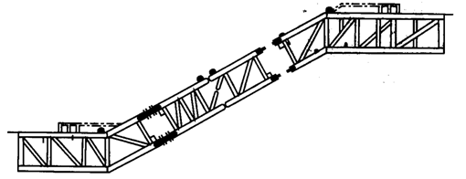 自動扶梯教學(xué)實訓(xùn)裝置(圖5) 自動扶梯仿真教學(xué)設(shè)備