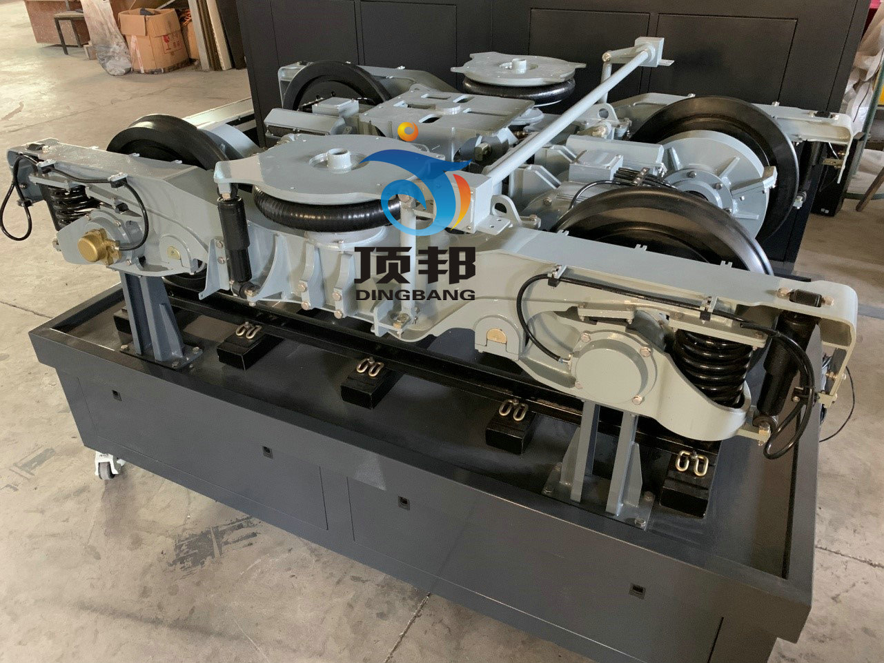 城市軌道交通車輛結(jié)構(gòu)實(shí)訓(xùn)模型設(shè)備