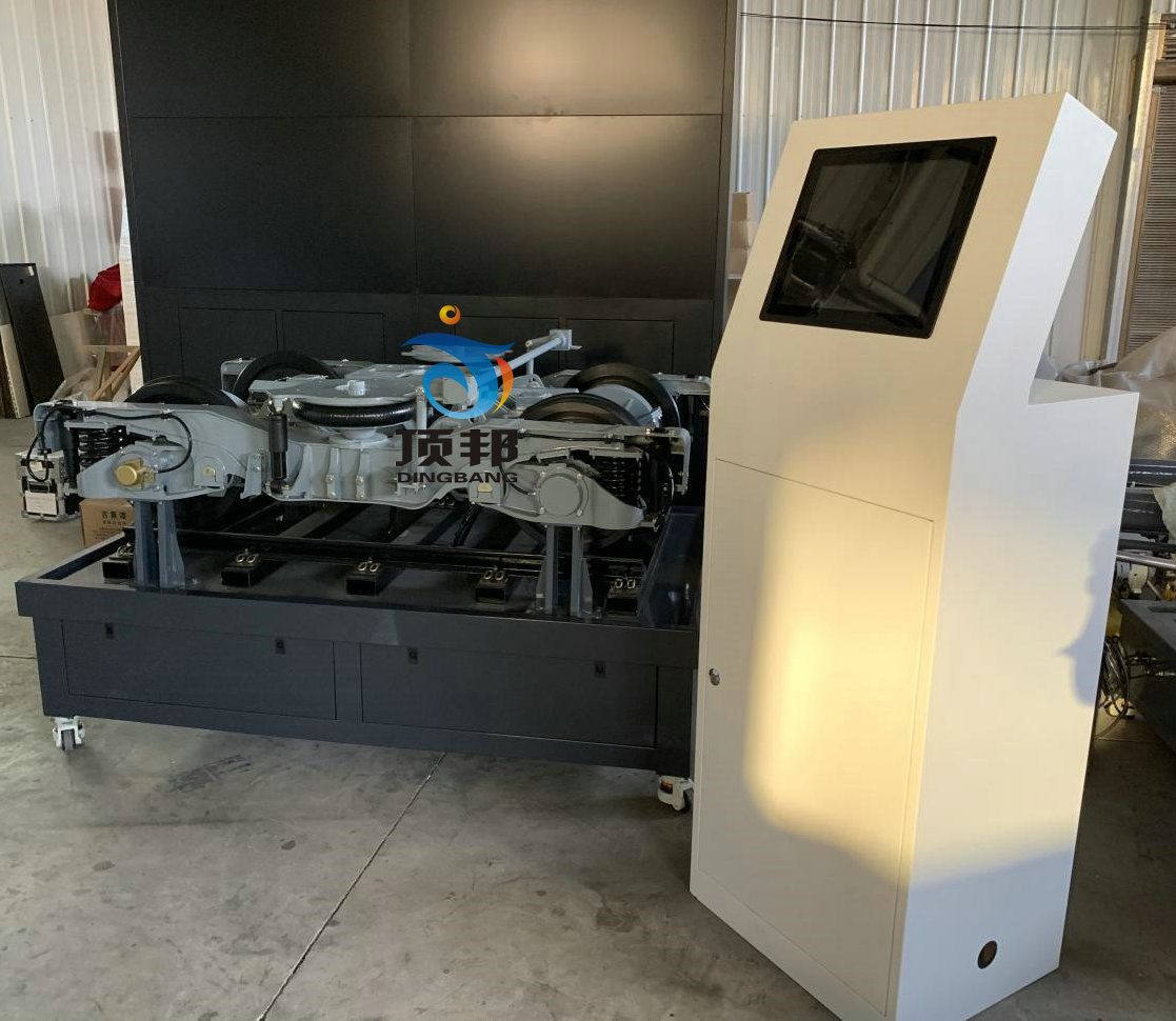 練功型地鐵車輛動(dòng)車轉(zhuǎn)向架