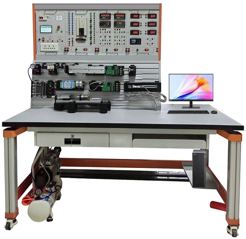 傳感器應用技術實訓考核設備