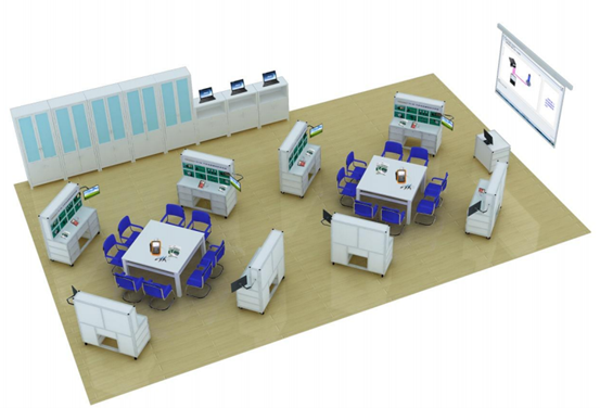 汽車實訓(xùn)室建設(shè)方案(圖2) 汽車實訓(xùn)室