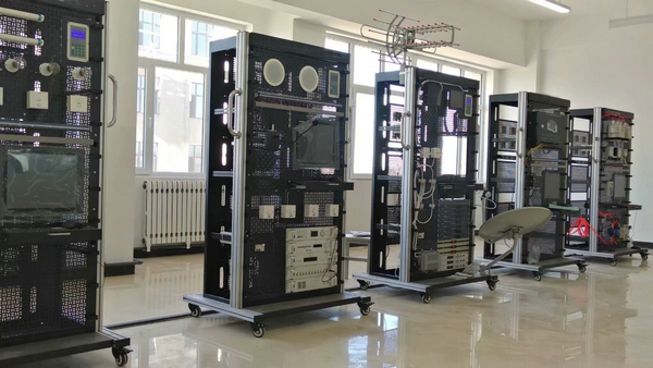 物業(yè)智能樓宇實(shí)驗(yàn)實(shí)訓(xùn)室建設(shè)方案(圖1) 整體效果