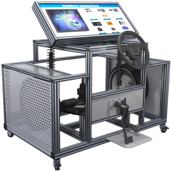 智能網(wǎng)聯(lián)汽車基礎(chǔ)實(shí)訓(xùn)室建設(shè)方案(圖3) 智能網(wǎng)聯(lián)汽車實(shí)訓(xùn)設(shè)備