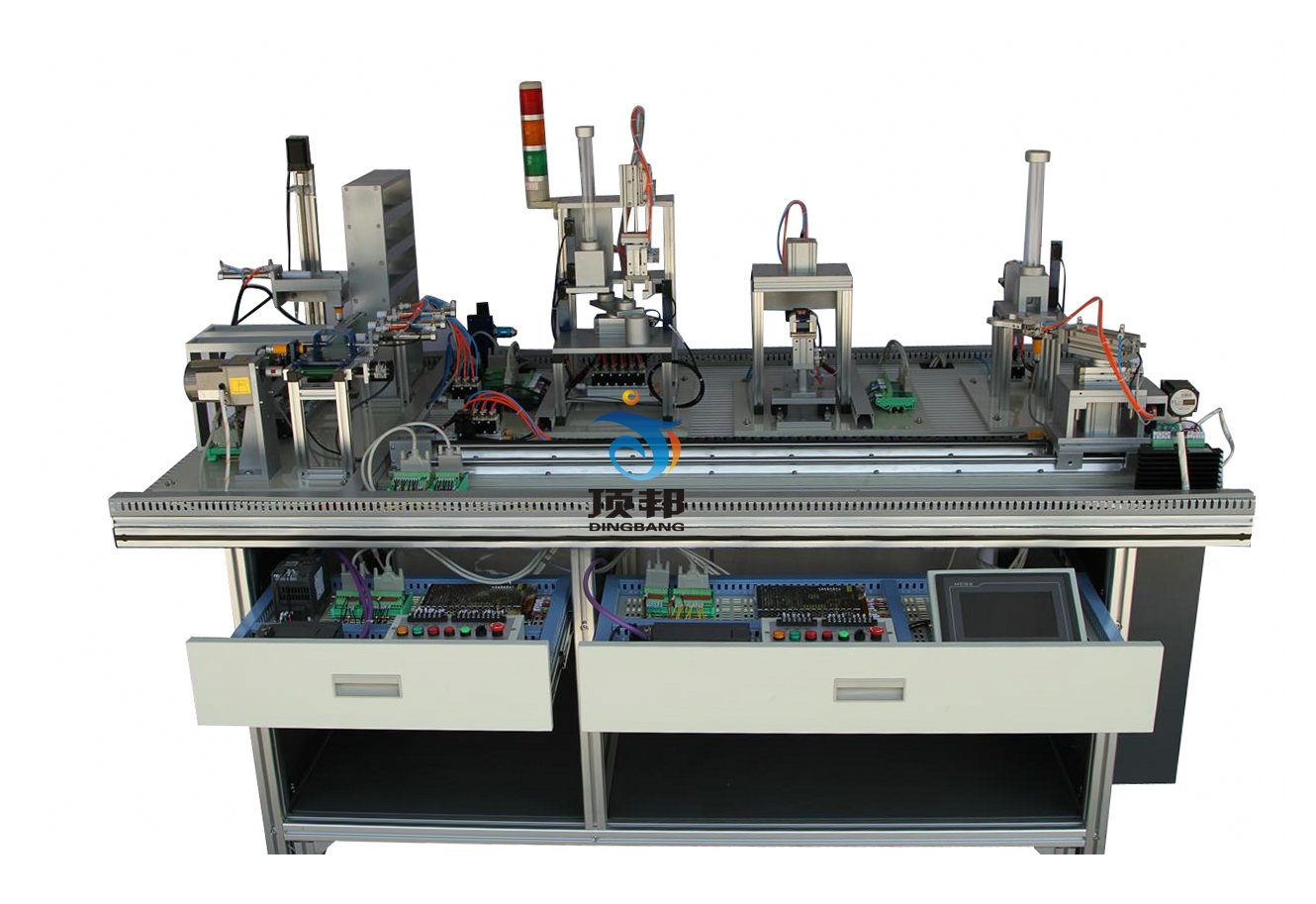 自動生產(chǎn)線實驗實訓考核試驗臺