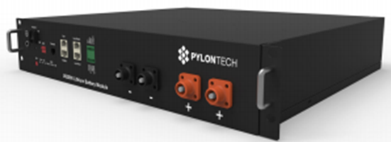 分布式光伏發(fā)電系統(tǒng)(微電網(wǎng))建設(shè)方案(圖2) 儲(chǔ)能電池