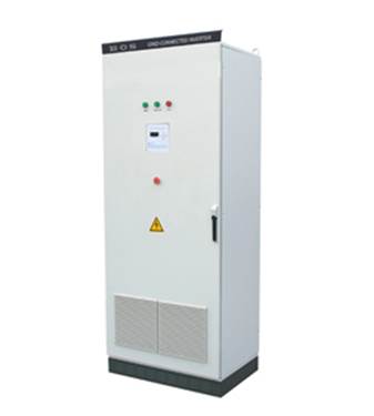 分布式光伏發(fā)電系統(tǒng)(微電網(wǎng))建設(shè)方案(圖21) 交流配電柜