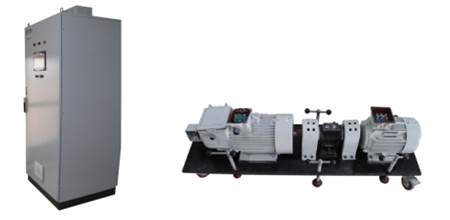 分布式光伏發(fā)電系統(tǒng)(微電網(wǎng))建設(shè)方案(圖24) 5kw直驅(qū)風(fēng)機(jī)模擬并網(wǎng)發(fā)電系統(tǒng)