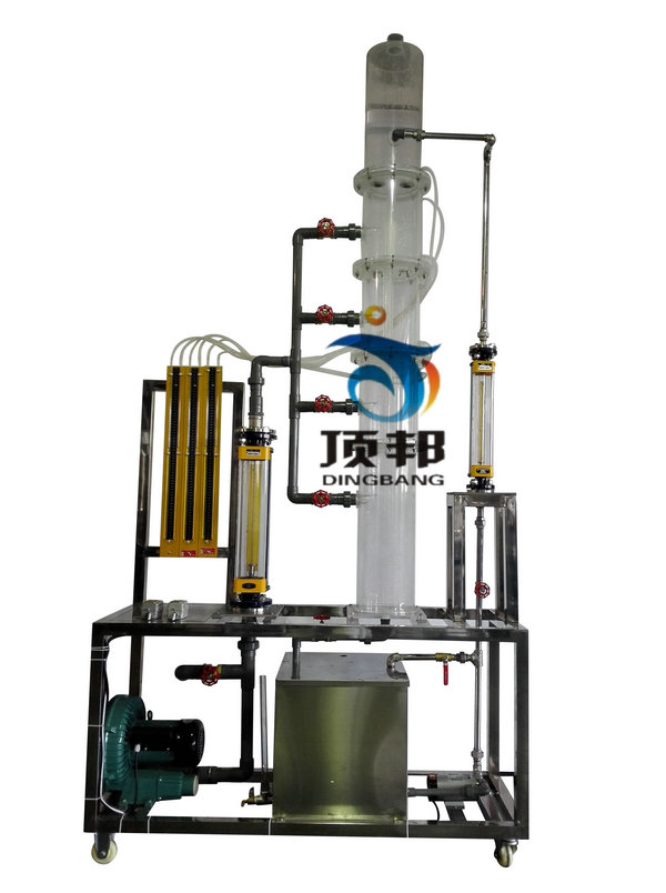 板式塔流體力學(xué)演示實(shí)驗(yàn)裝置