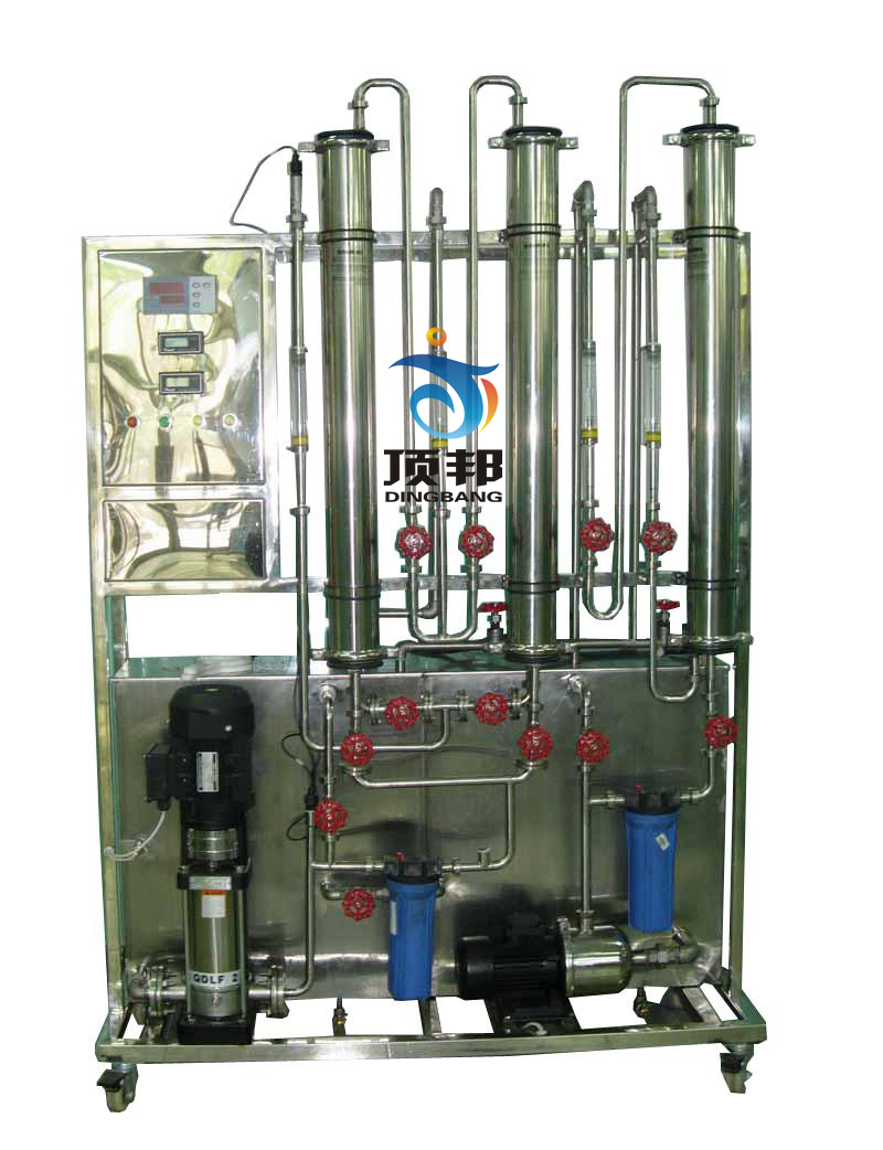 超濾、納濾、反滲透膜分離實(shí)驗(yàn)裝置