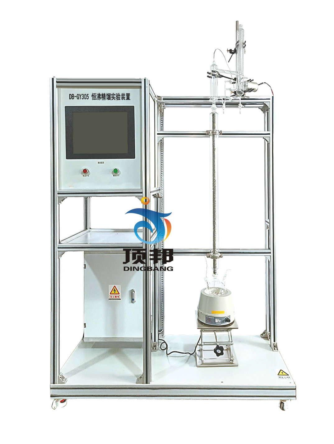 共沸精餾實驗裝置