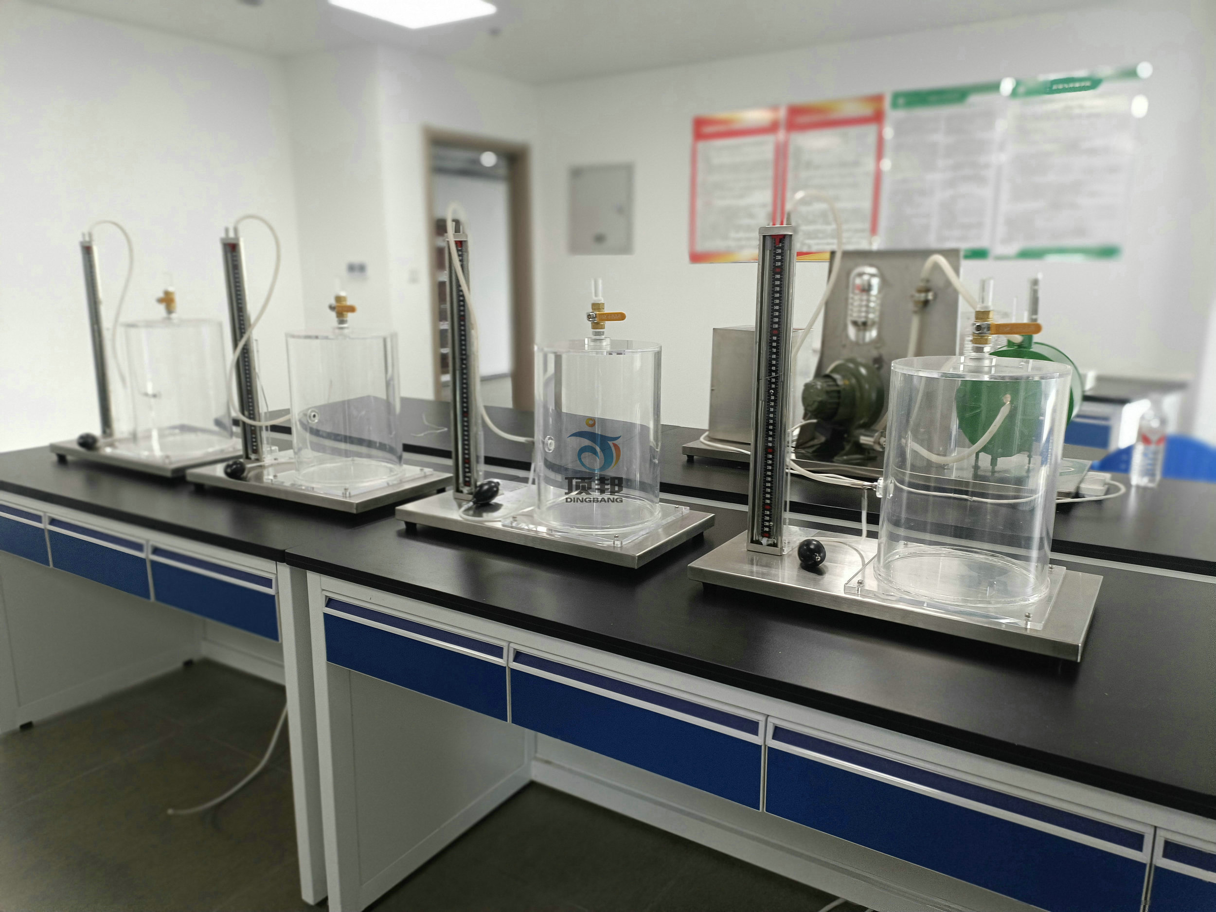 空氣絕熱指數(shù)測定裝置