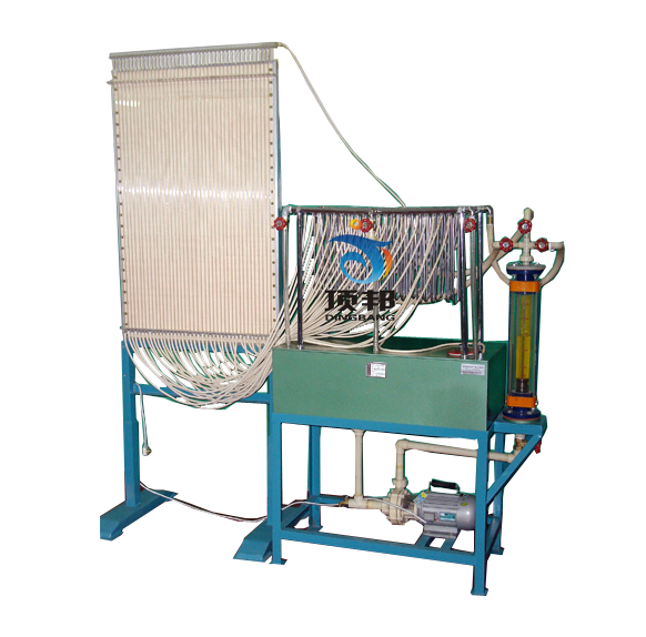 過(guò)熱器流量分配實(shí)驗(yàn)臺(tái)