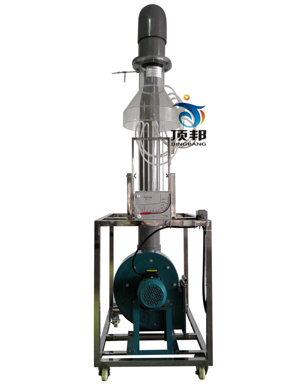 排氣罩性能測(cè)定實(shí)驗(yàn)臺(tái)