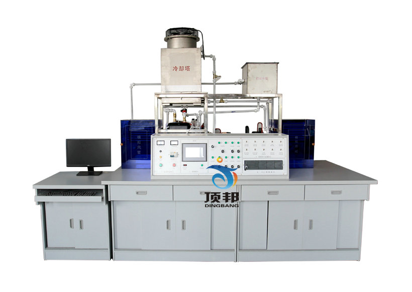 中央空調(diào)微機(jī)控制實(shí)驗(yàn)室設(shè)備（帶微機(jī)接口）