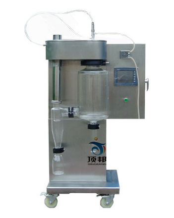 噴霧干燥實驗裝置(圖1) 噴霧干燥實驗裝置