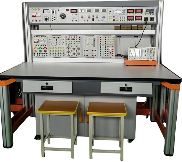 電工電子技術(shù)實訓考核裝置